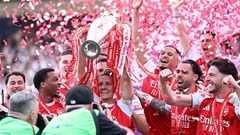 Arsenal và hành trình chuộc lỗi suốt 20 năm 
